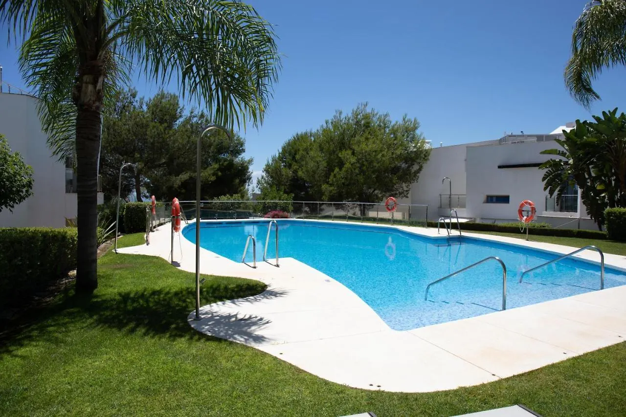 Holiday home Luxurious 2 Bedroom Townhouse In Sierra Blanca Marbella