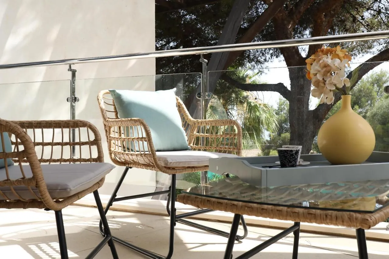 Luxurious 2 Bedroom Townhouse In Sierra Blanca Marbella 0*,